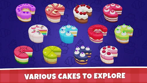 Cake Sort - Color Puzzle Game list_8