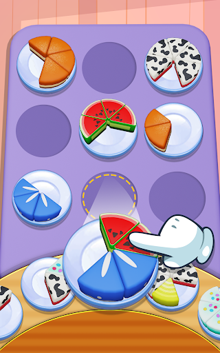 Cake Sort - Color Puzzle Game list_10