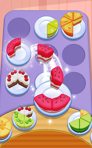 Cake Sort - Color Puzzle Game list_9