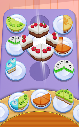 Cake Sort - Color Puzzle Game list_12