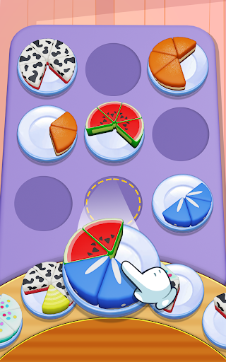 Cake Sort - Color Puzzle Game list_18