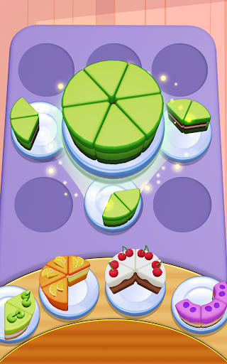 Cake Sort - Color Puzzle Game list_13