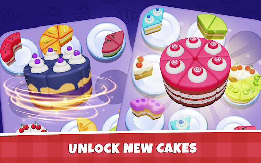 Cake Sort - Color Puzzle Game list_15