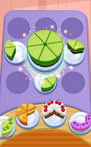 Cake Sort - Color Puzzle Game list_21