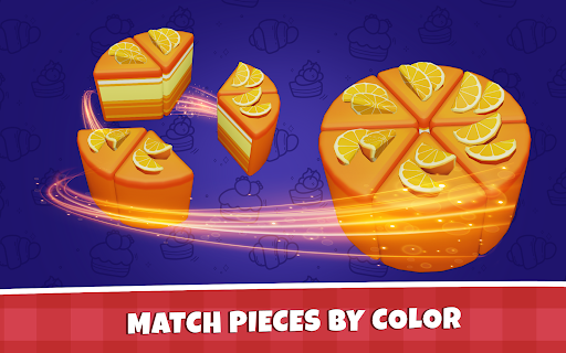 Cake Sort - Color Puzzle Game list_22