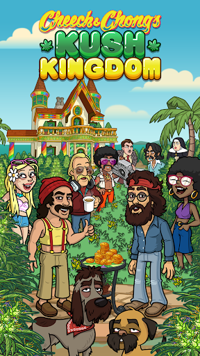 Cheech & Chong's: Kush Kingdom list_1