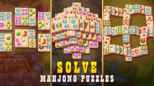 Sheriff of Mahjong: Tile Match list_11