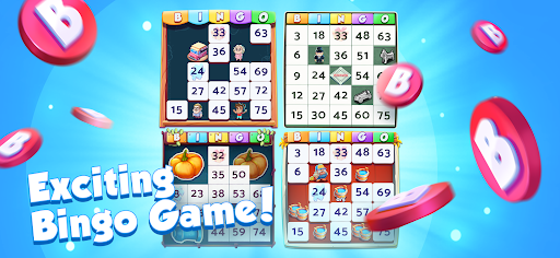 Bingo Bash: Live Bingo Games list_