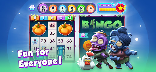 Bingo Bash: Live Bingo Games list_