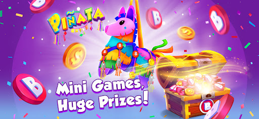 Bingo Bash: Live Bingo Games list_