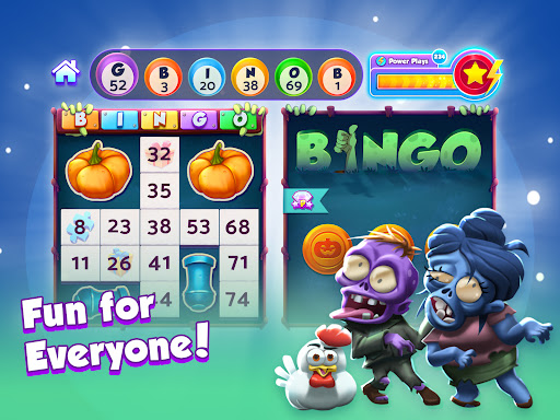 Bingo Bash: Live Bingo Games list_