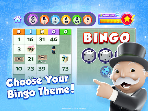 Bingo Bash: Live Bingo Games list_