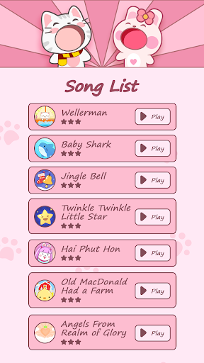 Duet Friends: Cute Music Games list_2