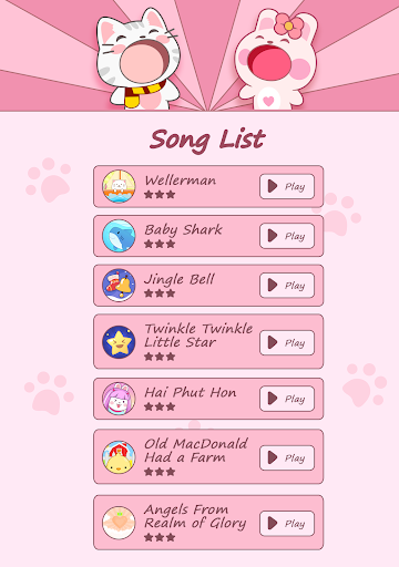 Duet Friends: Cute Music Games list_18