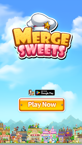 Merge Sweets list_28