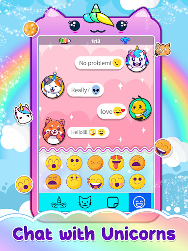 Kids Baby Unicorn Phone Game list_3