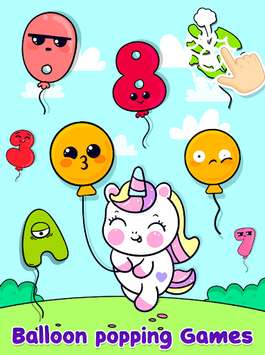 Kids Baby Unicorn Phone Game list_5