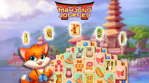 Mahjong Journey: Tile Match list_9