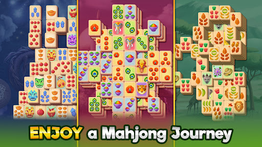 Mahjong Journey: Tile Match list_11