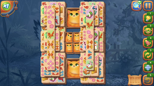 Mahjong Journey: Tile Match list_24