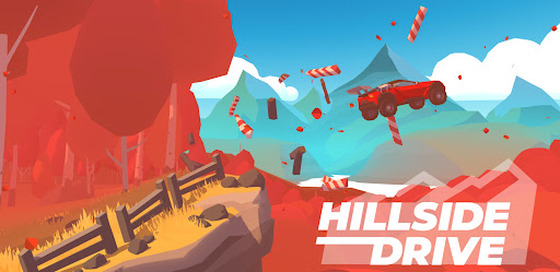 Hillside Drive: car racing list_1