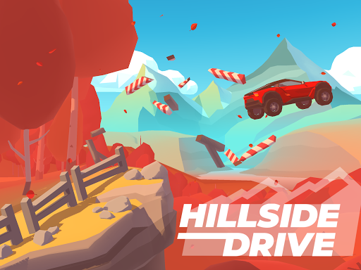 Hillside Drive: car racing list_9