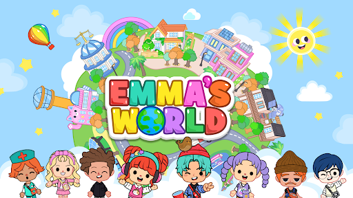 Emma's World - Town & Family list_1