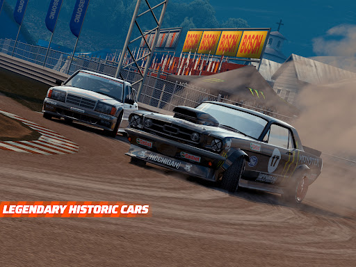 Rally One : Race to glory list_14