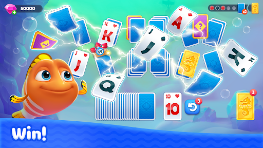 Fishdom Solitaire list_