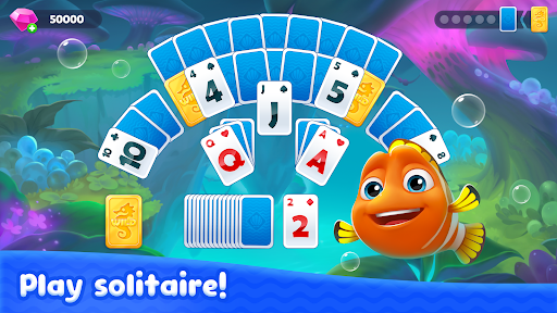 Fishdom Solitaire list_