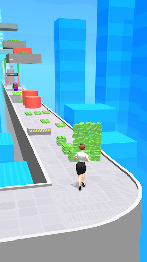 Money Run 3D list_