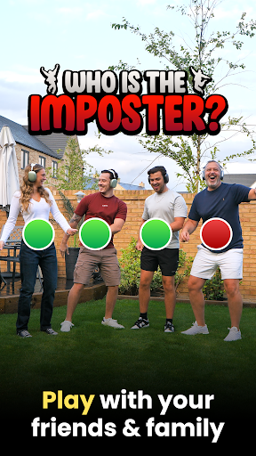 Who Is The Imposter? list_