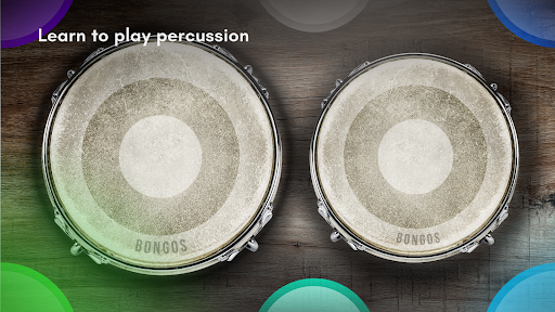 Congas & Bongos: percussions list_