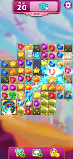 Genies & Gems - Match 3 Game list_14