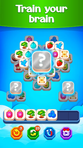 Match Jong - Zen Tile Puzzle list_