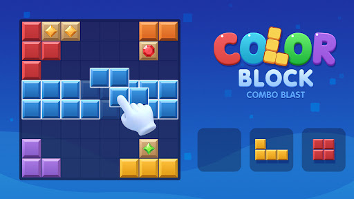 ColorBlock : Combo Blast list_