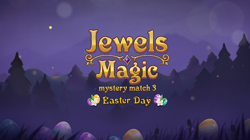 Jewels Magic: Mystery Match3 list_