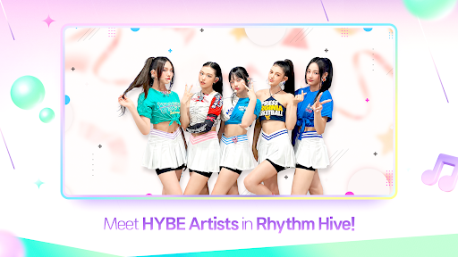 Rhythm Hive list_3