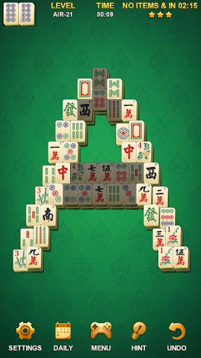 Mahjong list_1