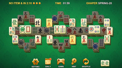 Mahjong list_7