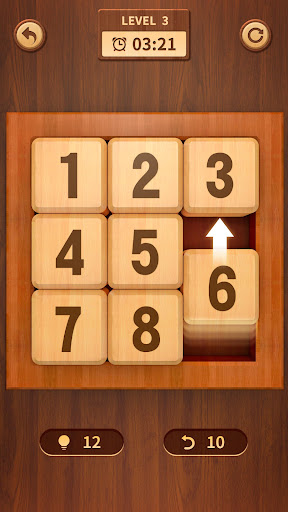 Numpuz: Number Puzzle Games list_1