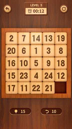 Numpuz: Number Puzzle Games list_3