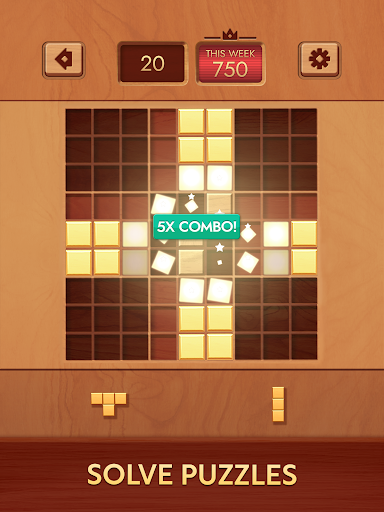 Woodoku - Wood Block Puzzle list_10