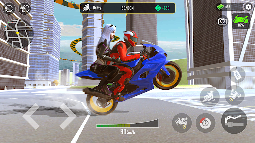 GT Moto Stunt 3D: Driving Game list_2