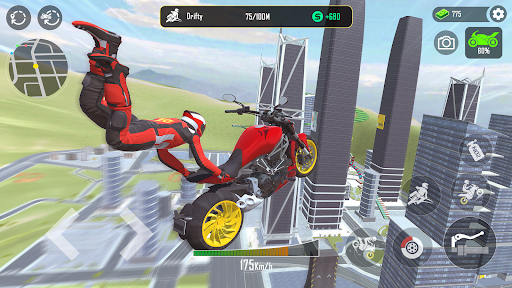 GT Moto Stunt 3D: Driving Game list_1