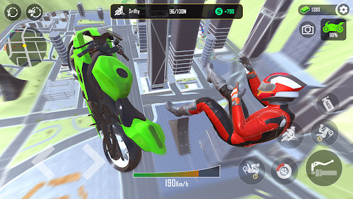 GT Moto Stunt 3D: Driving Game list_6