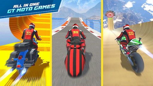 GT Moto Stunt 3D: Driving Game list_3