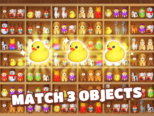 Goods Matching Games: 3D Sort list_