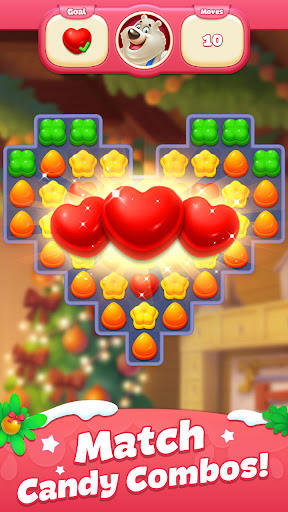 Sweet Candy Match: Puzzle Game list_2