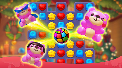 Sweet Candy Match: Puzzle Game list_8